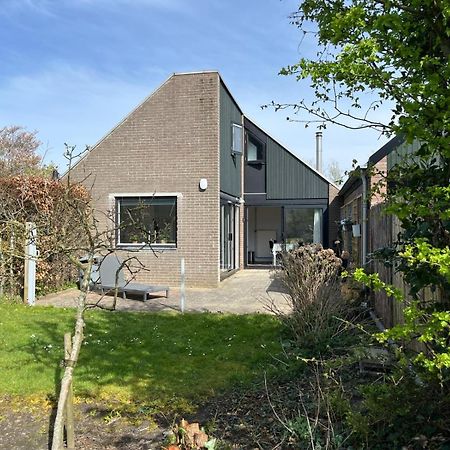 Vakantiehuis Buitenplaats Schouwen Burgh-Haamstede Bagian luar foto