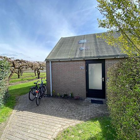 Vakantiehuis Buitenplaats Schouwen Burgh-Haamstede Bagian luar foto