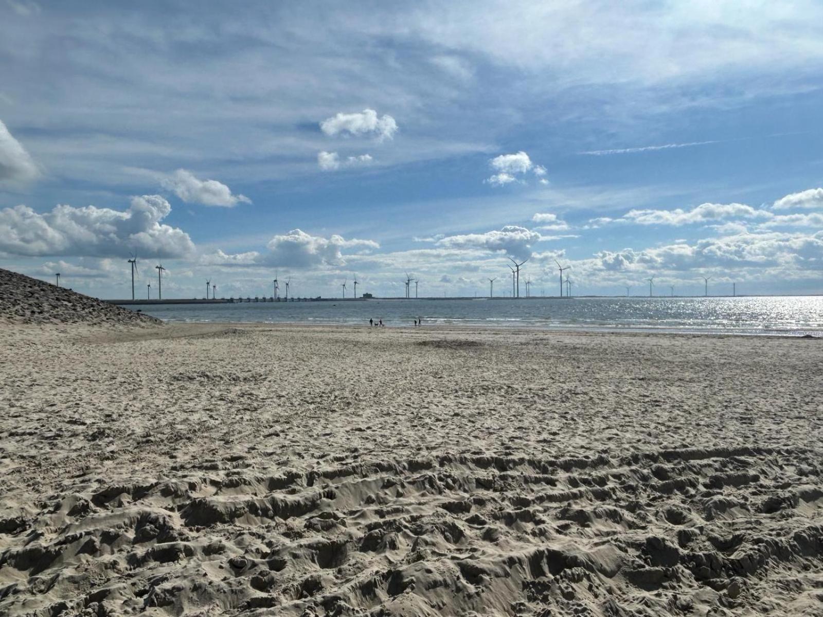 Vakantiehuis Buitenplaats Schouwen Burgh-Haamstede Bagian luar foto
