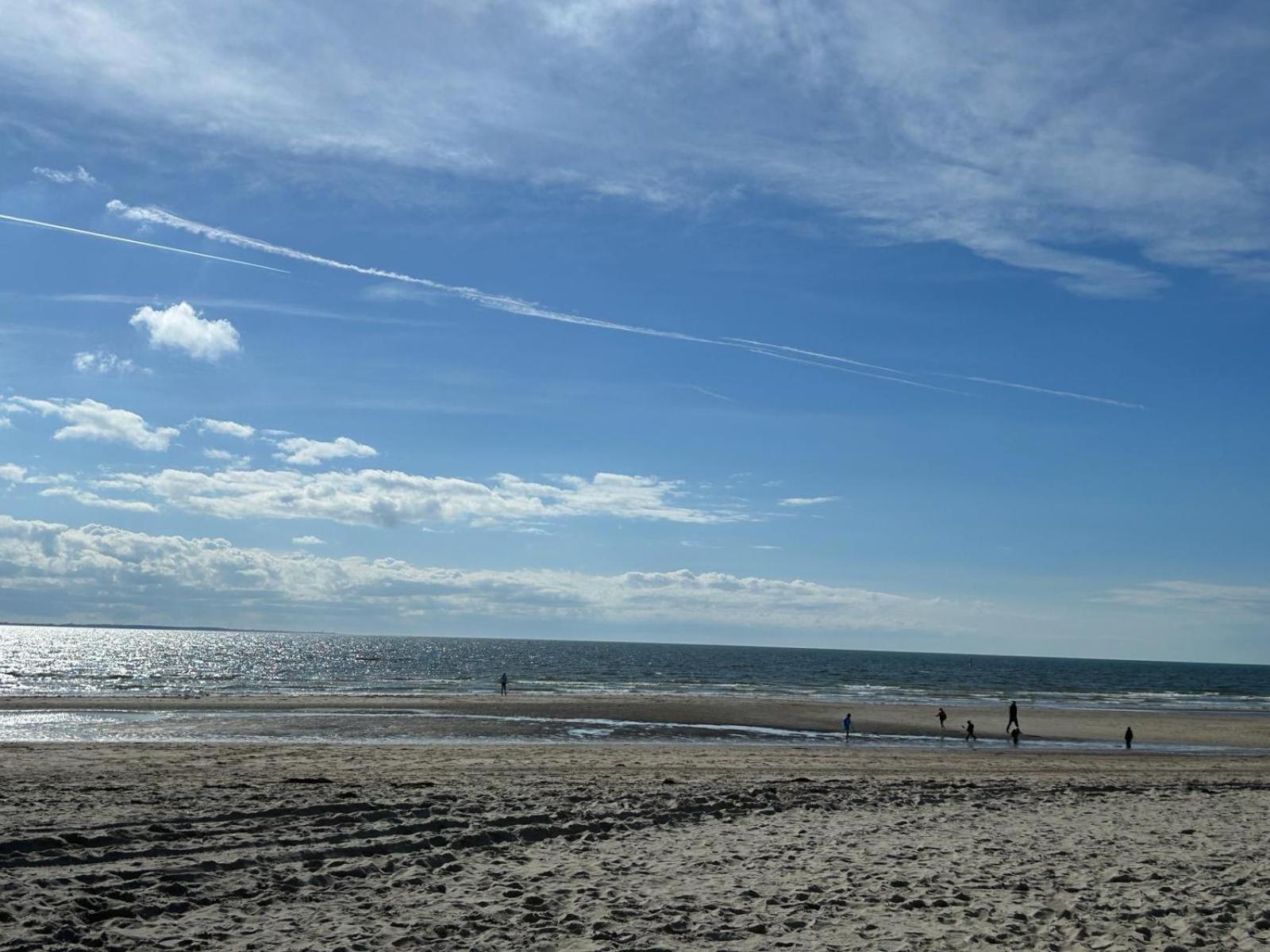 Vakantiehuis Buitenplaats Schouwen Burgh-Haamstede Bagian luar foto